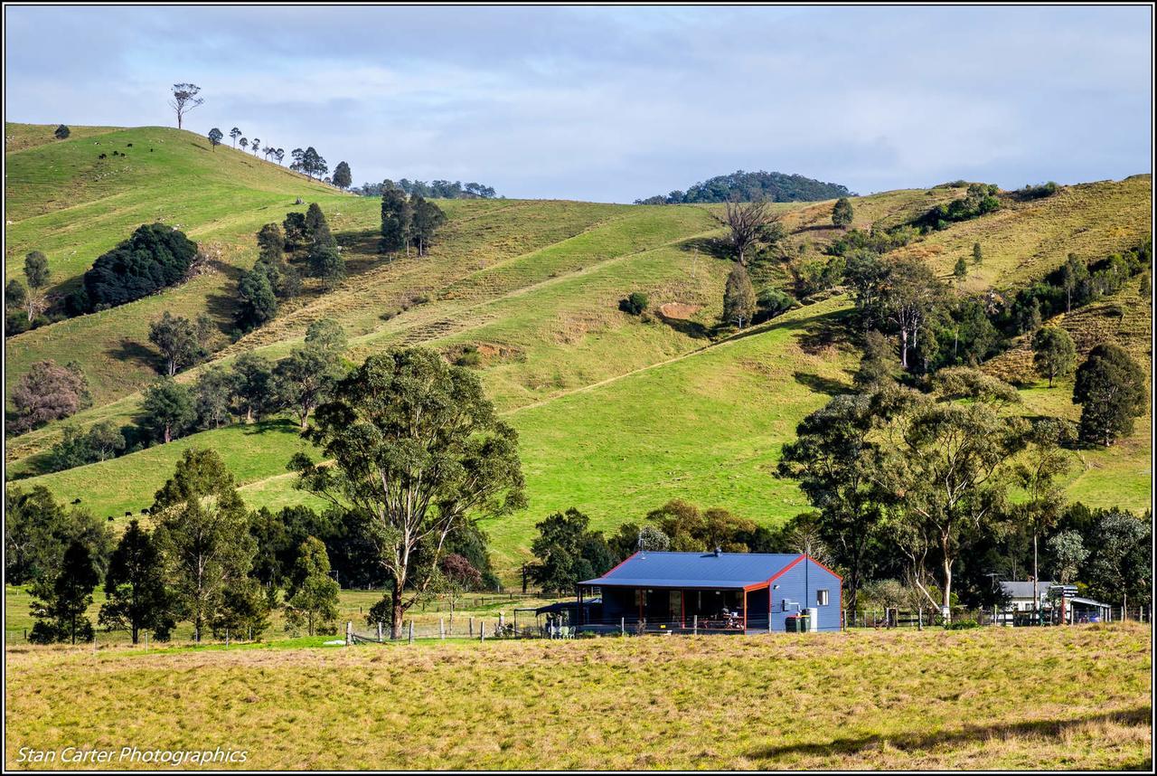 The Wattle Lodge Glendon Brook ภายนอก รูปภาพ